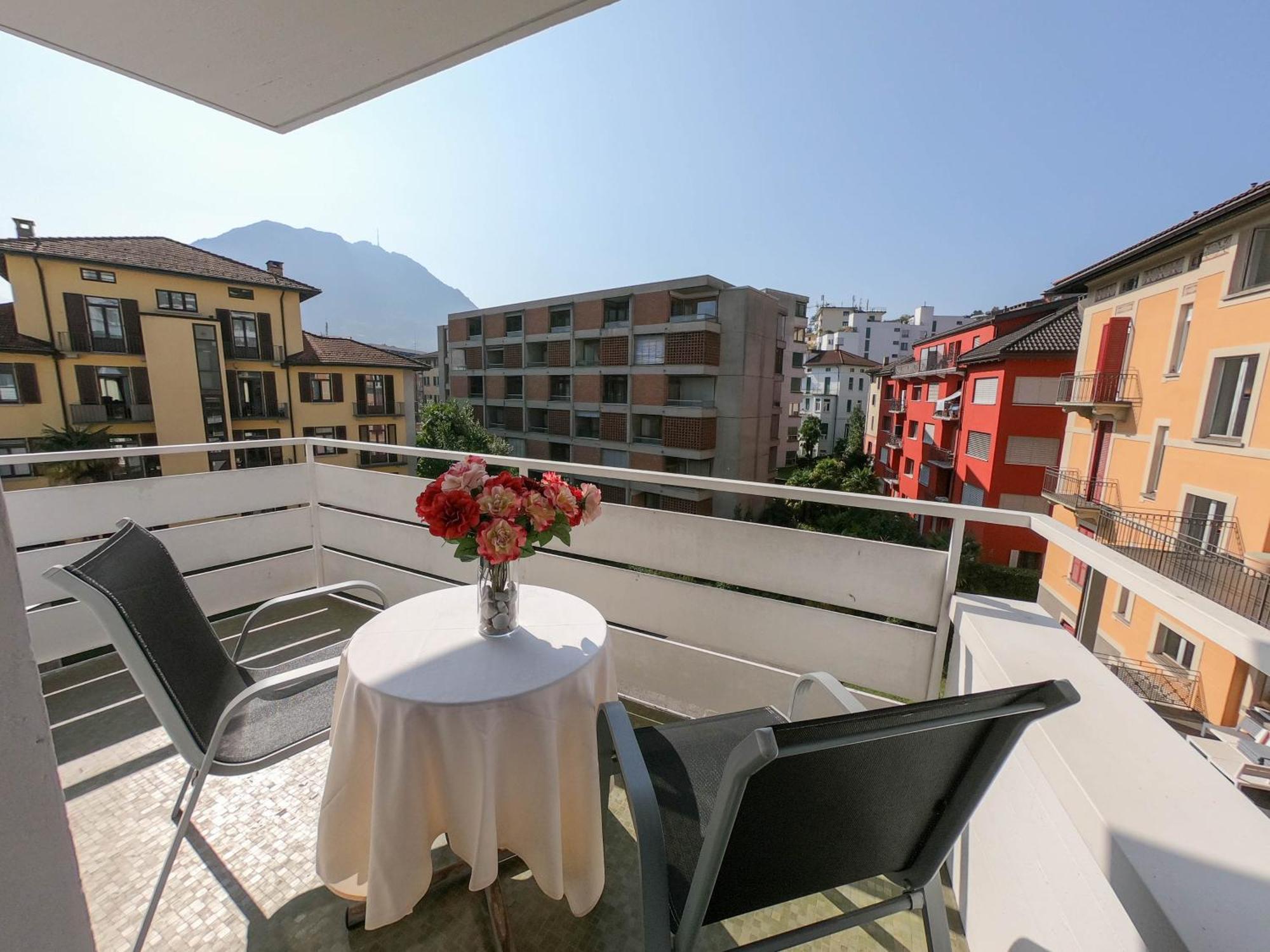 Colorado Hotel Lugano Ngoại thất bức ảnh