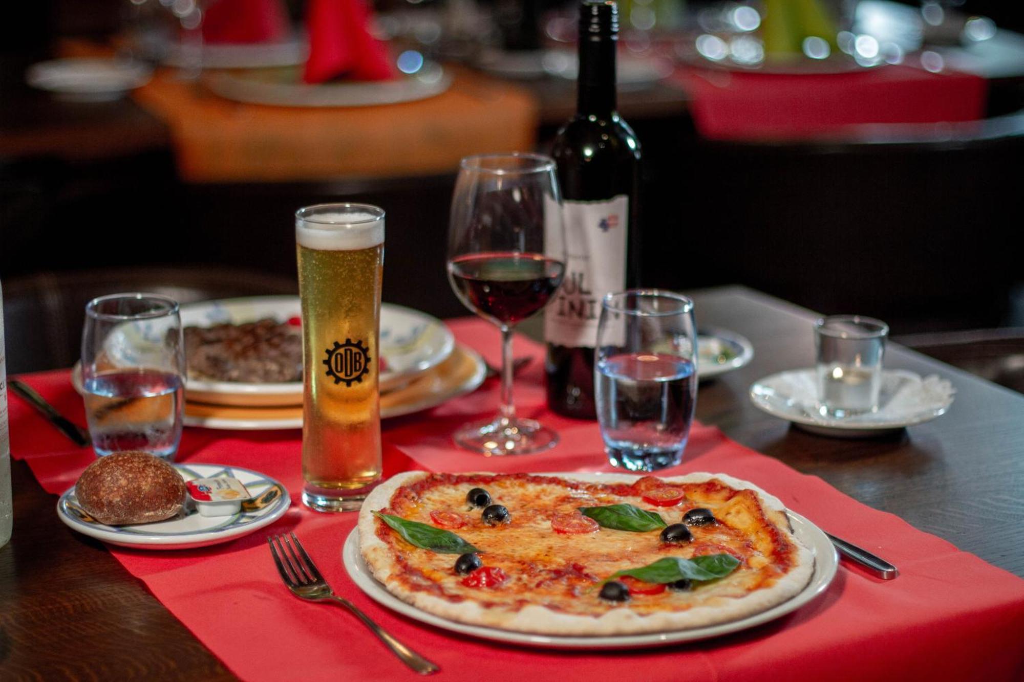 Colorado Hotel Lugano Ngoại thất bức ảnh