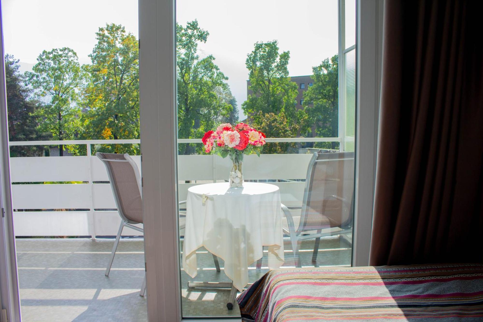 Colorado Hotel Lugano Ngoại thất bức ảnh
