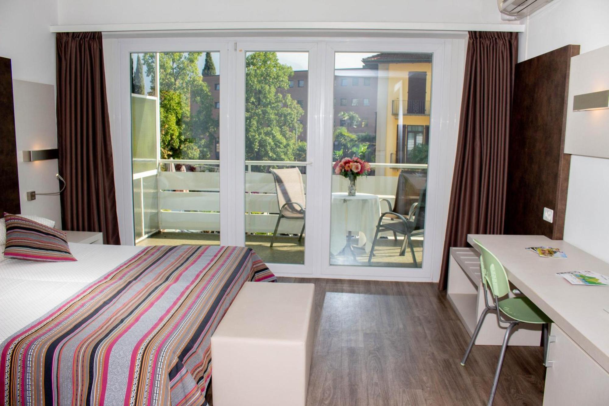 Colorado Hotel Lugano Ngoại thất bức ảnh