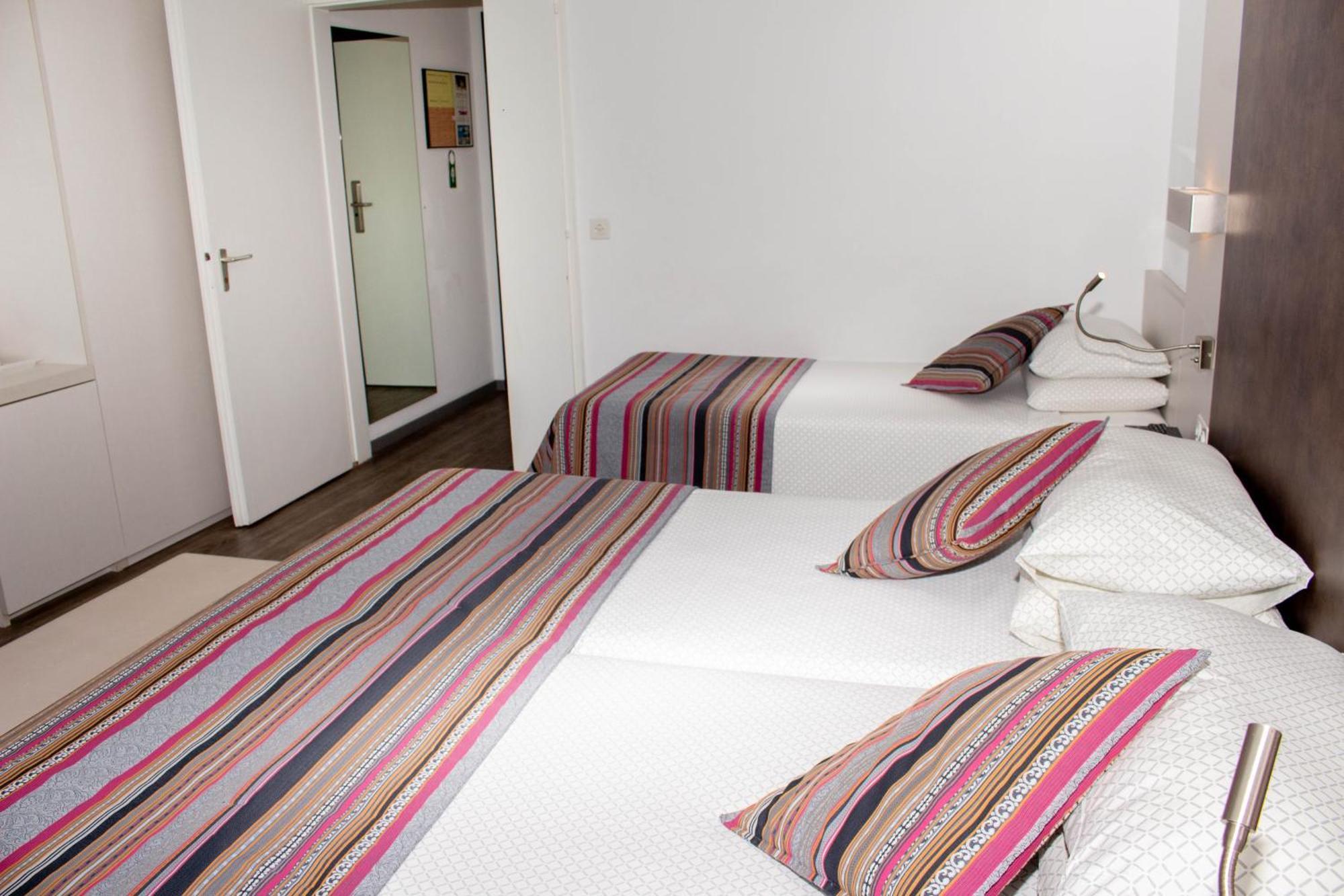 Colorado Hotel Lugano Ngoại thất bức ảnh