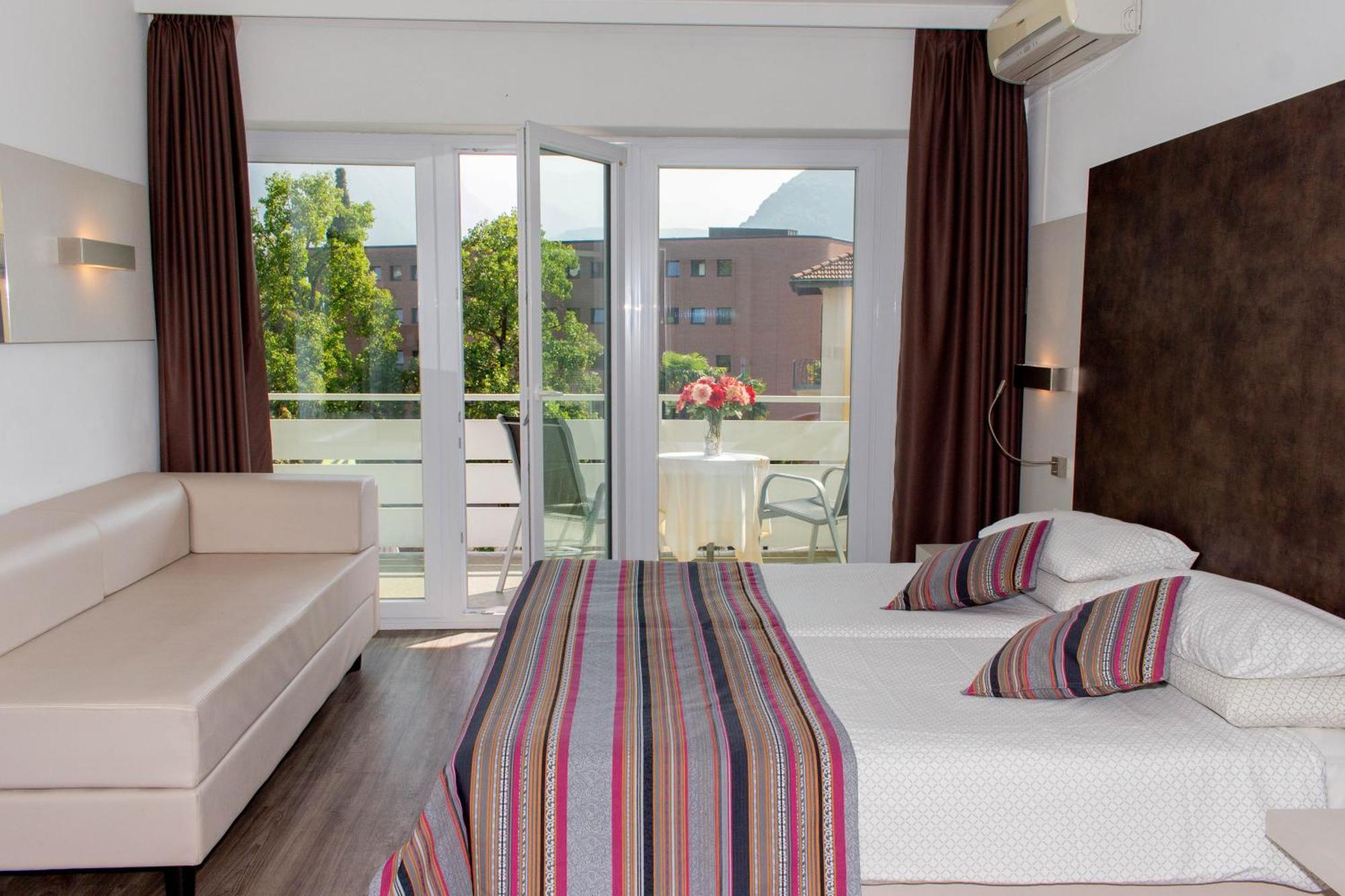 Colorado Hotel Lugano Ngoại thất bức ảnh
