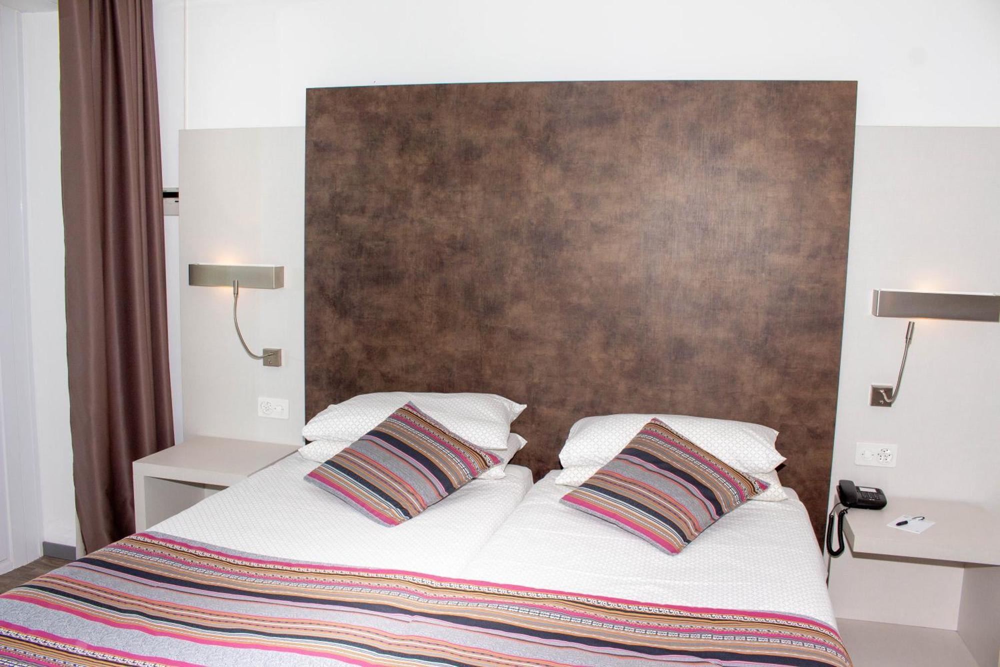 Colorado Hotel Lugano Ngoại thất bức ảnh