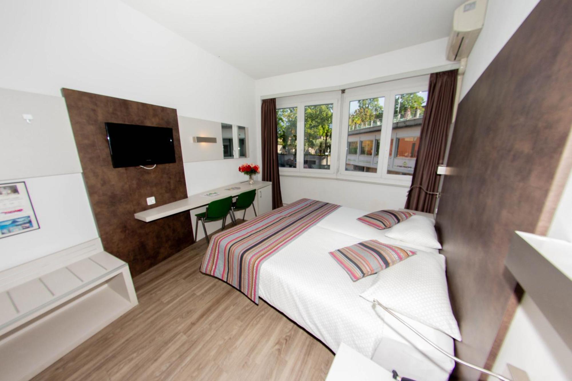Colorado Hotel Lugano Ngoại thất bức ảnh