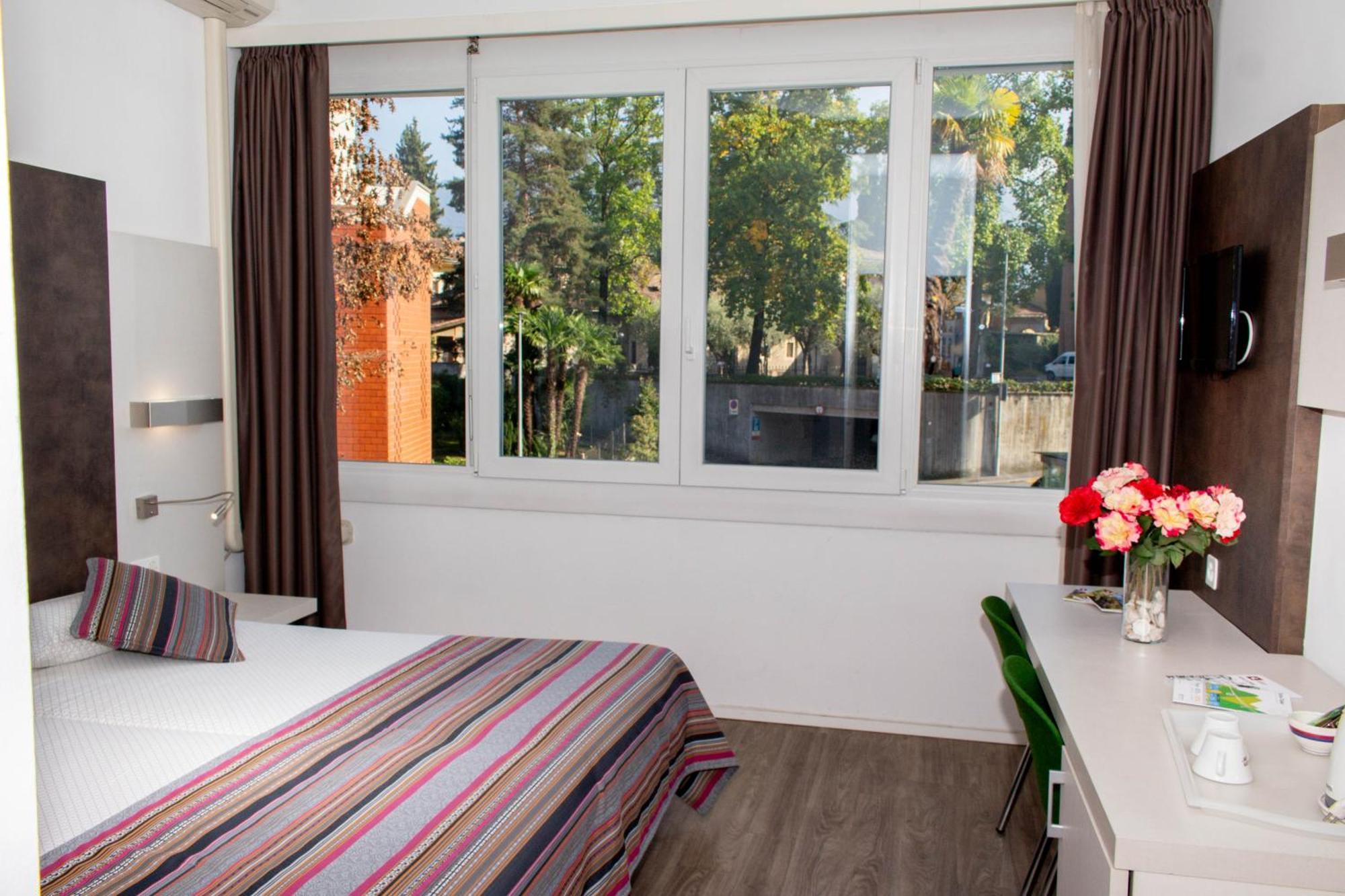 Colorado Hotel Lugano Ngoại thất bức ảnh