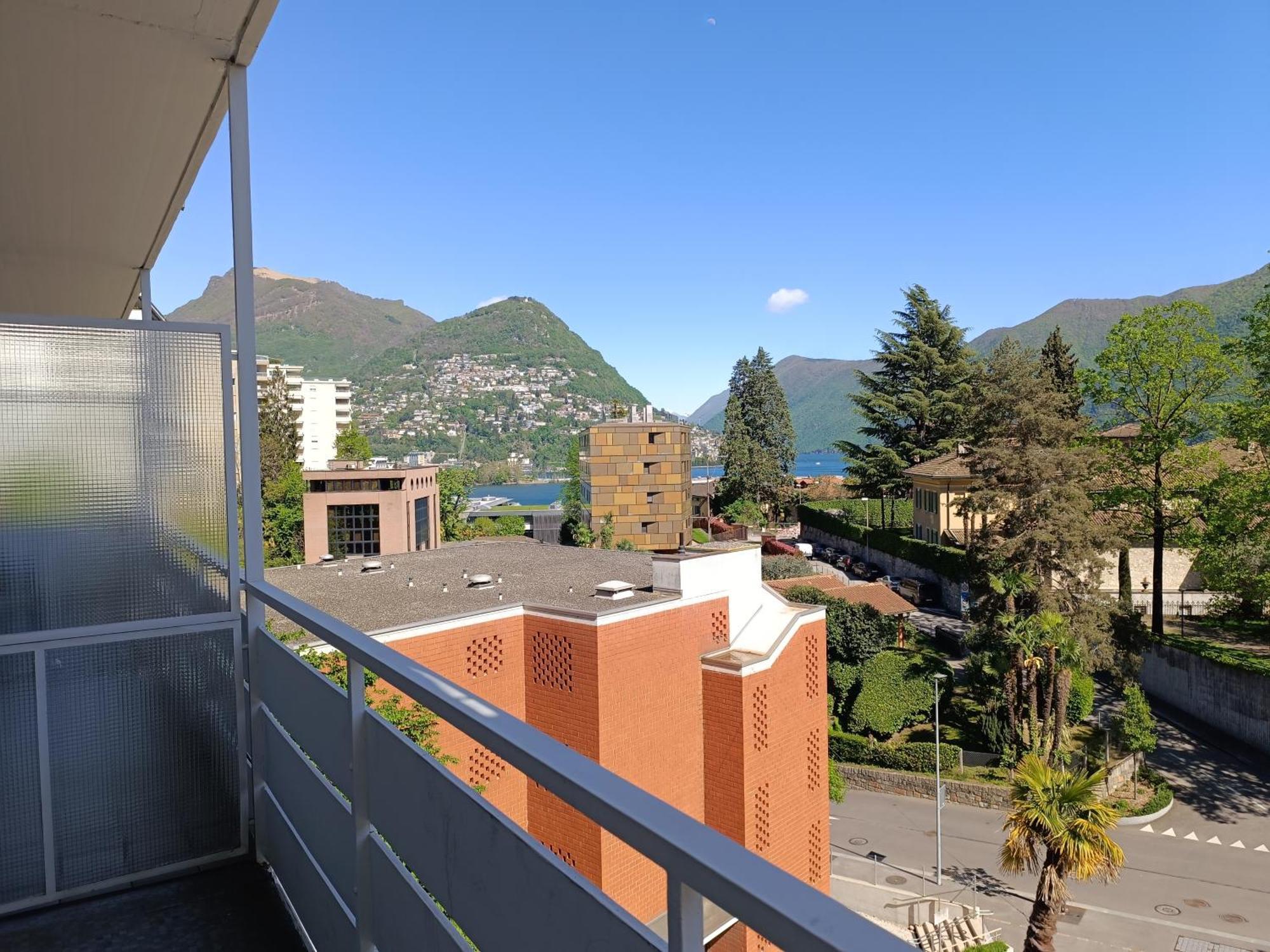 Colorado Hotel Lugano Ngoại thất bức ảnh