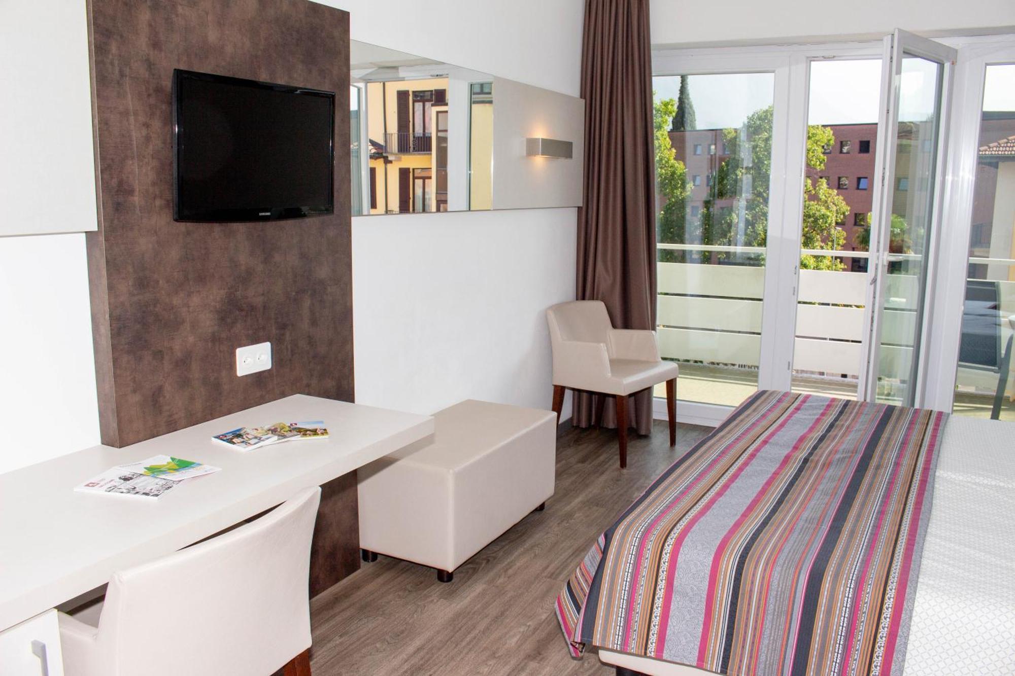 Colorado Hotel Lugano Ngoại thất bức ảnh