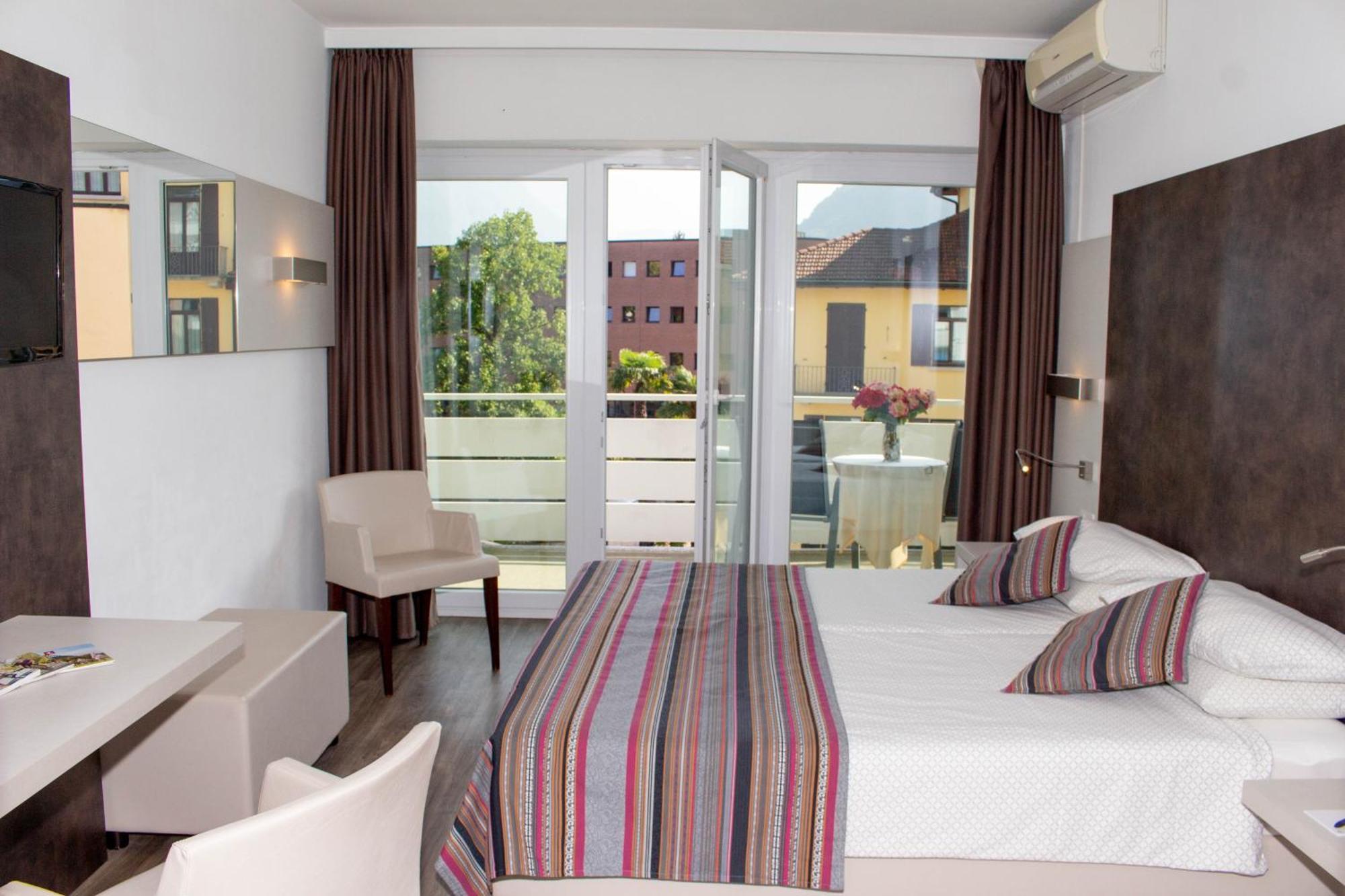 Colorado Hotel Lugano Ngoại thất bức ảnh