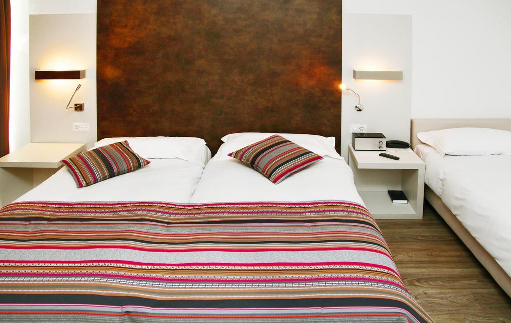 Colorado Hotel Lugano Ngoại thất bức ảnh