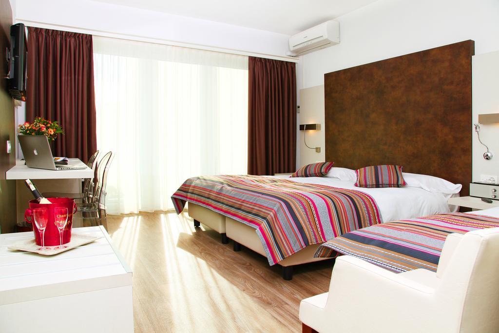 Colorado Hotel Lugano Ngoại thất bức ảnh