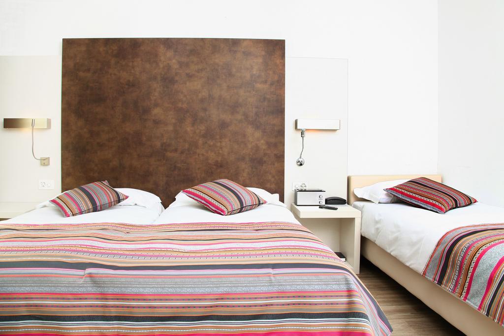 Colorado Hotel Lugano Ngoại thất bức ảnh