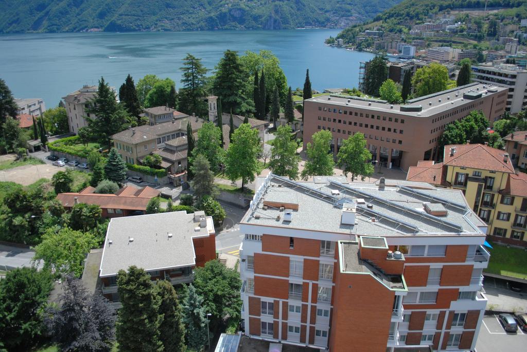 Colorado Hotel Lugano Ngoại thất bức ảnh